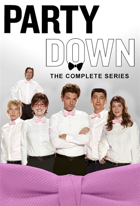 party down s01e01 vodrip|Download Party Down (2009) Season 1.